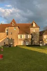 Manoir de "La Grand'Cour" et sa ferme pédagogique