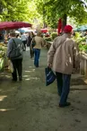 Marché hebdomadaire de Chabanais
