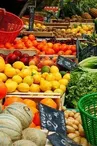Marché de Saint-Sulpice-de-Royan