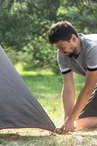Camping à La Ferme St-Aubin