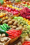 Marché de Dompierre sur Charente