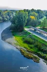 Itinéraires nautiques du Bourbonnais / Saint-Yorre - Vichy