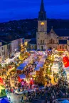 Marché de Noël • Cusset