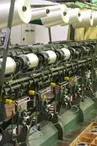 Entreprise Blanchard : fabricant "fils guipés"