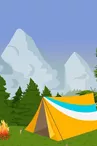 Camping à la ferme de PraLong