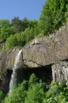 La Cascade de l'Espissard à Antraigues