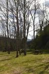 Aire de pique-nique du Calabert