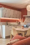 Château de Chaussy -  Gite 4 à 6 pers. - Gîte 15 - Piscine Chauffée