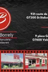 Restaurant Borrely