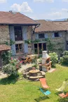La Charrette Fleurie - Gîte de groupe