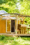 Village Nature Zen  : Yourte Cocoon