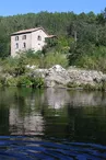 Le Moulin des Salelles : Gîte l'Olivier