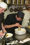 Restauration d'Application La Couronne d'Argent
