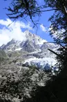 Télésiège du Glacier des Bossons
