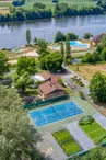 Flower Camping LES BERGES DE LA DORDOGNE