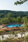 Village Huttopia Sud-Ardèche