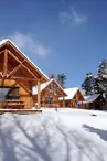 Les Chalets Huttopia de Font-Romeu
