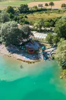 Camping Le Lac Bleu
