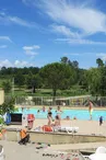 Camping La Rouvière Les Pins