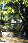 Camping L'Orée des Cévennes
