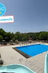 CAMPING Paradis Le Rocher DE LA Granelle