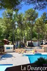 Camping le Devançon