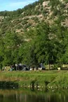 CAMPING LES PLATANES