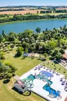 Camping Le Lac de Thoux