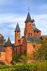 Camping de Collonges-la-rouge