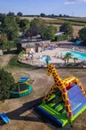 Camping du Lac de Bonnefon