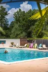 Camping Le Soleil des Bastides