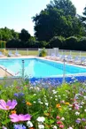 Camping Les Pommiers d'Aiguelèze