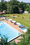 Camping les Monts d'Albi