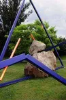 Les sculptures et oeuvres contemporaines de Bitche