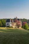 NOYANT DE TOURAINE-Château de Brou