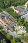 Centre d'accueil et d'hébergement - CPA Lathus