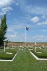 Nécropole nationale l'Opéra - Souain Perthes les Hurlus