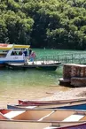 La Base nautique du Mas de la Nauc