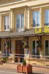 Hôtel "La Sapinière"
