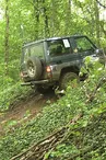 Cobra 4x4 à Cohons