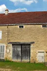 Corps de ferme 19e à Villemoron
