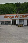 Garage de Cherrey
