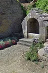 Ancienne fontaine de Tornay