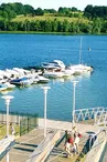 Port du lac de la Liez