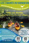 Les canoes du bonheur à Joinville