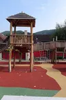Aire de jeux - Tilleuls