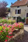 Vue de la maison