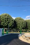 Entrée de l'aire