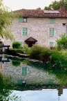 Maison Etang