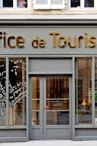 Façade JUSSEY Tourisme